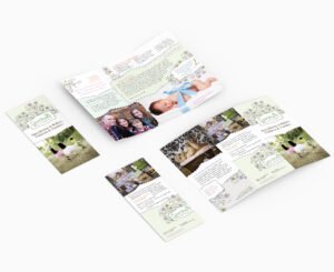 Tri-Fold Brochure